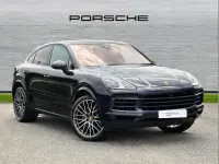 Used Porsche Cayenne Platinum Edition 462 HP (339 kW) 2022 Blue SUV