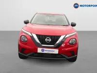 Used Nissan Juke Acenta Premium 2024 Red SUV