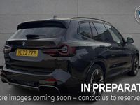 Used BMW iX3 M Sport 207 kW (282 HP) 2022 Grey SUV