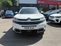 Used Citroën C5 Flair 2019 White Hatchback