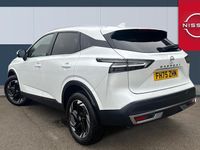 New Nissan Qashqai N-Connecta 140 HP (102 kW) 2026 SUV