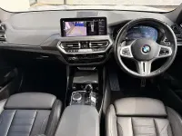 Used BMW X3 M Sport 380 HP (279 kW) 2023 Grey SUV