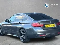 Usado BMW 440 M Sport 326 CV (239 kW) 2020 Gris Coupe