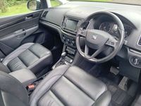 used Seat Alhambra 2.0 TDI Xcellence [EZ] 150 5dr DSG