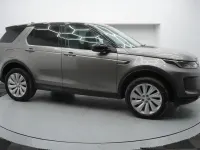 Used Land Rover Discovery Sport SE 2020 Silver SUV