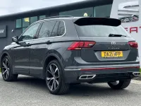 Second-hand VW Tiguan R-line 2021 Gri SUV