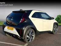 Used Toyota Aygo X 72 HP (52 kW) 2024 White SUV