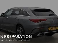 Used Mercedes CLA250e Shooting Brake AMG Line Premium Plus 218 HP (160 kW) 2021 Grey Estate