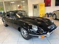 Usado Jaguar E-Type 265 HP (194 kW) 1970 Preto Coupé