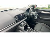 Used Skoda Karoq SE Technology 116 HP (85 kW) 2018 Grey SUV