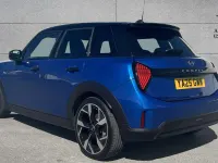 Used Mini Cooper S Hatch 201 HP (147 kW) 2025 Blue Hatchback