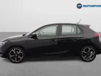 Used Vauxhall Corsa 75 HP (55 kW) 2023 Black Hatchback
