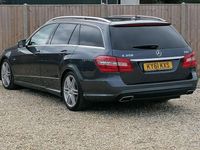 Used Mercedes E350 Sport Edition 265 HP (194 kW) 2011 Grey Estate