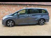 Used Honda Odyssey S 2026 Grey MPV