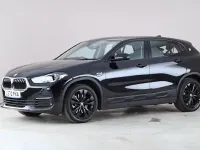 Used BMW X2 Sport Line 220 HP (161 kW) 2022 Black SUV