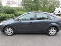 Used Ford Focus Studio 110 HP (80 kW) 2009 Grey Hatchback