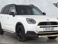 Used Mini Countryman 168 HP (123 kW) 2025 White SUV
