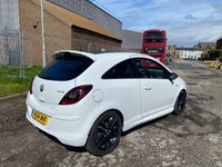 used Vauxhall Corsa Corsa1.3 CDTi ecoFLEX Limited Edition 3dr