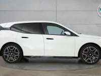 Used BMW iX M Sport 394 kW (537 HP) 2025 White SUV