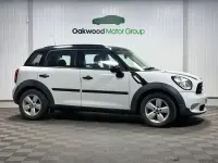 Used Mini Cooper D 2016 White Hatchback