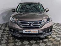 Used Honda CR-V SR 155 HP (114 kW) 2014 Brown SUV