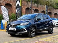 used Renault Captur Captur1.5 dCi 90 Iconic 5dr EDC Hatchback