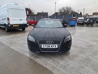 Usado Audi TT 2008 Preto Coupé