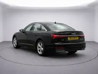 Used Audi A6 Sport 204 HP (150 kW) 2023 Black Sedan