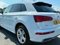Used Audi Q5 S-Line 190 HP (139 kW) 2020 SUV