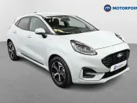 Used Ford Puma ST-Line 125 HP (91 kW) 2025 Grey SUV