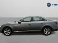 Used Audi A4 Sport 252 HP (185 kW) 2017 Grey Sedan