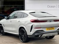 Used BMW X6 M Sport 347 HP (255 kW) 2025 Grey SUV
