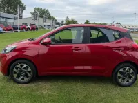 New Hyundai i10 Advanced 62 HP (45 kW) 2026 Red Hatchback