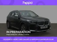 Used BMW X1 xLine 2023 Black SUV
