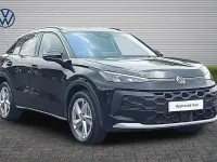 New VW T-Roc Life 150 HP (110 kW) 2026 Grenadilla black SUV