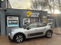 Used Citroën C3 Flair 2019 Grey Hatchback