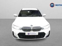 Used BMW 330e M Sport 292 HP (214 kW) 2024 White Estate