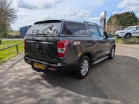 Usado SsangYong Musso 181 CV (133 kW) 2019 Gris Pickup/Camioneta