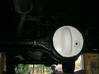 Used Land Rover Defender 90 HP (66 kW) 1986 SUV