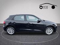 Used Audi A1 Sportback Sport 95 HP (69 kW) 2021 Black Hatchback