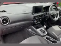Used Hyundai Kona SE 117 HP (86 kW) 2023 Red SUV
