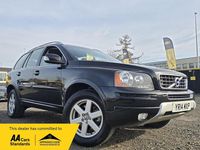 Used Volvo XC90 200 HP (147 kW) 2014 Black SUV