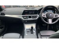 used BMW 320 3 Series d M Sport Saloon 2.0 4dr