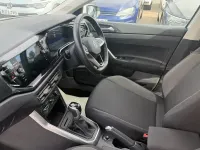 Used VW Polo Life 95 HP (69 kW) 2025 White Hatchback