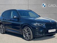 Used BMW X3 M Sport 187 HP (137 kW) 2023 Black SUV