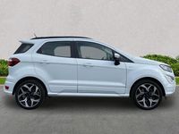 Used Ford Ecosport ST-Line 125 HP (91 kW) 2023 White SUV