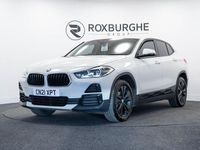 Used BMW X2 Sport Line 136 HP (100 kW) 2021 White SUV