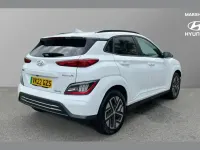 Used Hyundai Kona Premium 147 kW (200 HP) 2022 White SUV