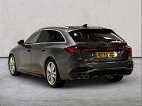 Used Audi A5 S-Line 204 HP (150 kW) 2026 Grey Estate