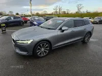 Used Volvo V60 Momentum 2021 Grey Estate